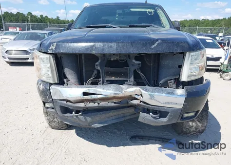 2009 Chevrolet Silverado 1500 Lt из США, поврежденный, VIN 3GCEK23M09G198176